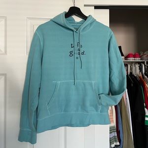 ✨SOLD✨Life Is Good Hoodie